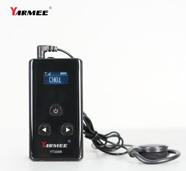 好音質(zhì)帶來好體驗(yàn)“導(dǎo)游講解器”給您不一樣的感覺！