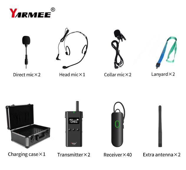 專業(yè)無(wú)線導(dǎo)游講解器，旅行講解中的有利“武器”