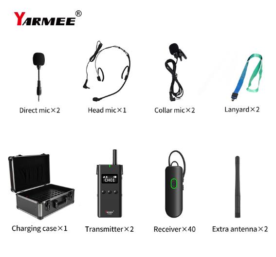 旅途隨身聽，專業(yè)無線講解器帶你開啟旅行新時代